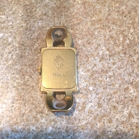 GUCCI VINTAGE INTERCHANGEABLE WATCH - Picture 3 of 8